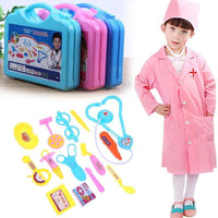 Thumbnail for Toystar Suitcase Medical Toy Accessories | Learn to Play - Scientific Set for Young Doctors - Leren Spelen - Wetenschappel...