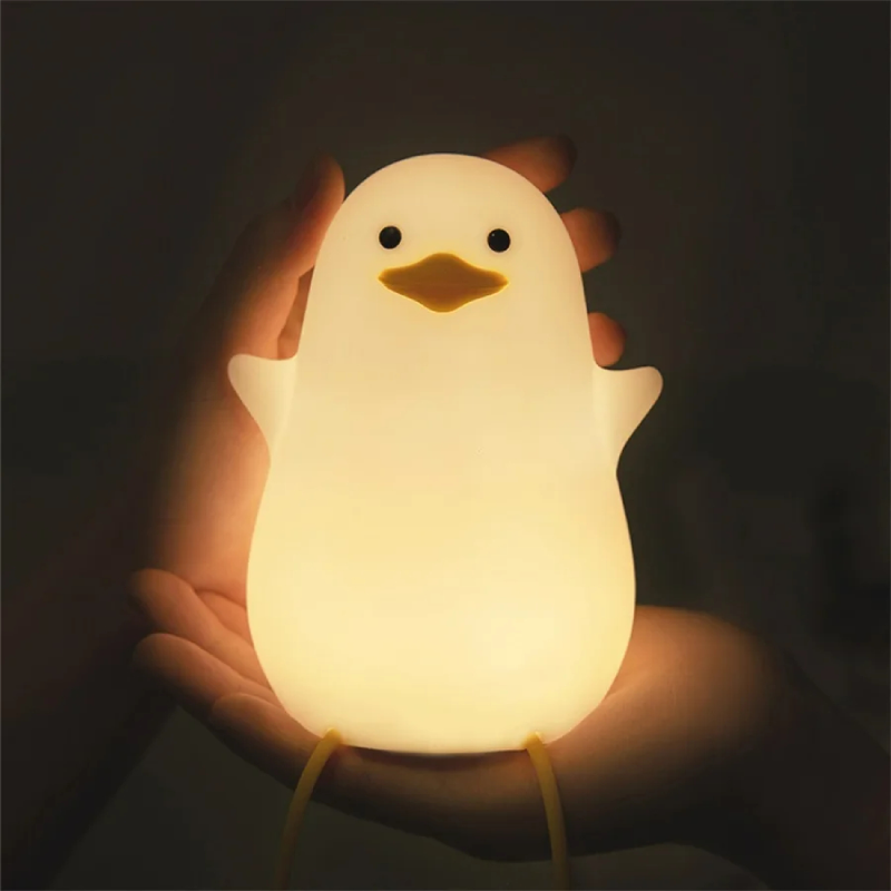 Toystar GlowBuddy Night Lamp | Create a Safe Haven - Child-friendly Night Lights for Worry-Free Sleep - *Creëer een Veilig...