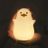Thumbnail for Toystar GlowBuddy Night Lamp | Create a Safe Haven - Child-friendly Night Lights for Worry-Free Sleep - *Creëer een Veilig...