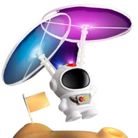 Thumbnail for Toystar AstroFlyer | Magic in the Air - Spinning LED Astronaut - Magie in de Lucht - Draaiende LED Astronaut (7)