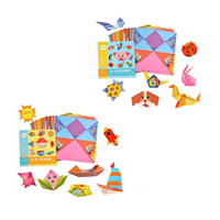 Thumbnail for Toystar OrigamiFun | Creative fun! - 3D animal folding art for kids - Creatief speelplezier! - 3D dierenvouwkunst voor kin...