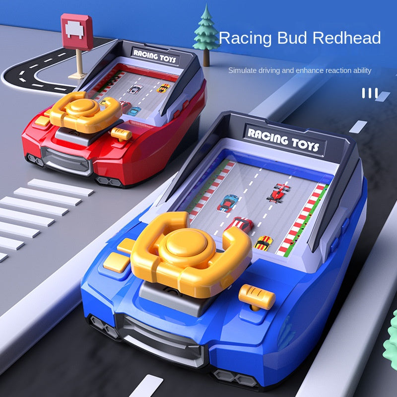 RaceBuddy Steering Wheel | Let young racers dream of adventure - Interactive fun