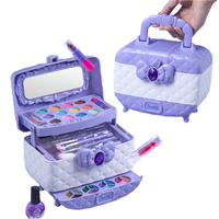 Thumbnail for Toystar Magical Beauty Kit | Perfect Fun for Kids - Washable Makeup Set - Bestseller - Perfect Plezier voor Kinderen - Afw...