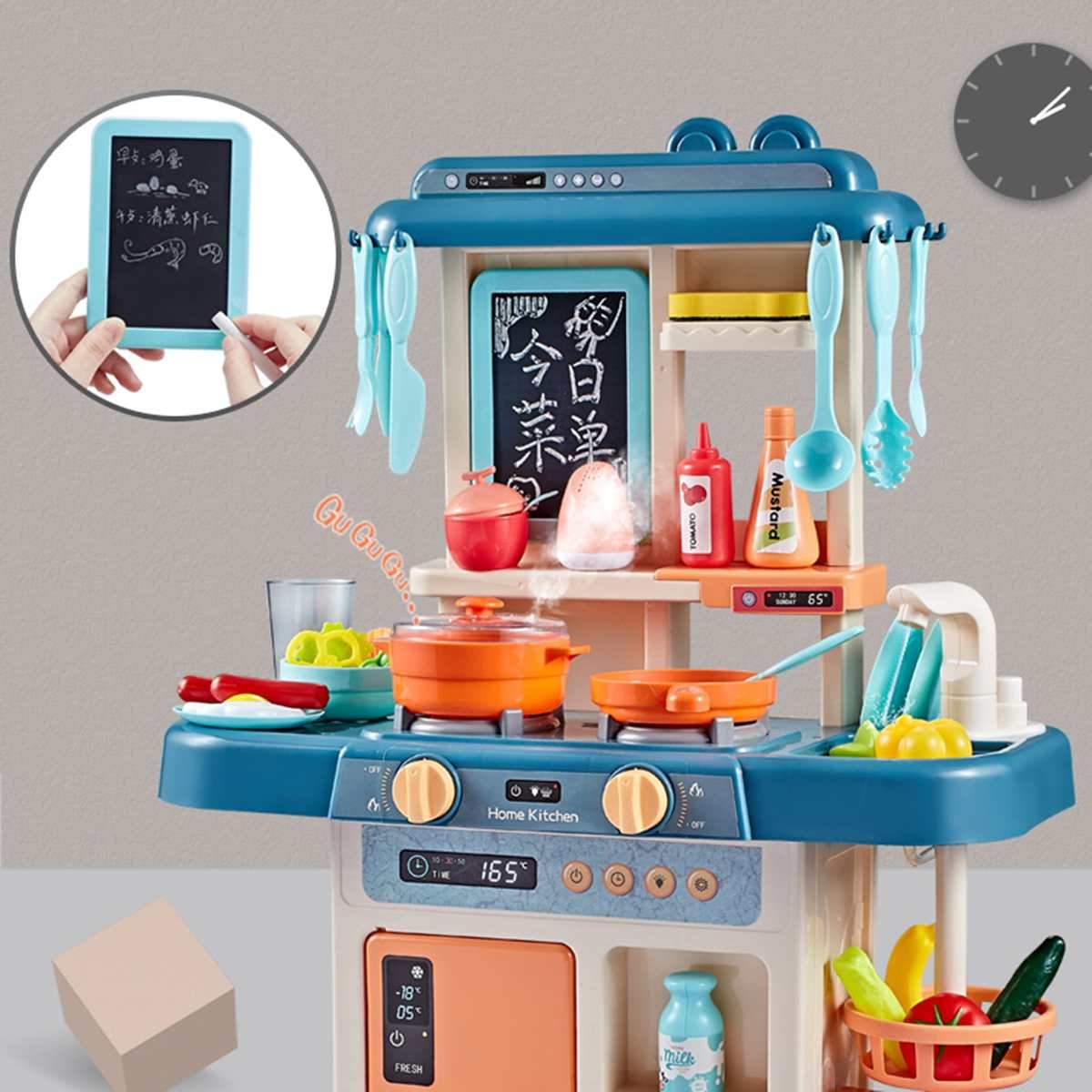 Toystar Toy Water Tap | Flowing Fun - Realistic Kitchen Game with Real Water for Kids - Stromend Plezier - Realistisch Keu...