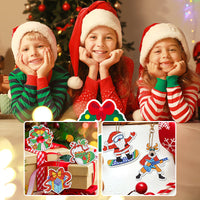 Thumbnail for Toystar Diamond Art Fun | Encourage Creativity & Relaxation - DIY Diamond Painting Sticker Kit for Kids - Stimuleer Creati...