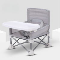 Thumbnail for Toystar CozyNest | Comfort and Safety Highchair - Perfect for Babies - Comfort en Veiligheid - Perfect voor Baby’s (3)