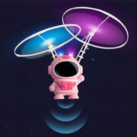 Thumbnail for Toystar AstroFlyer | Magic in the Air - Spinning LED Astronaut - Magie in de Lucht - Draaiende LED Astronaut (3)