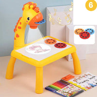 Thumbnail for Toystar ArtGlow Projector | Inspire Creativity & Learning - LED Drawing Pen & Writing Board for Kids - Inspireer Creativit...