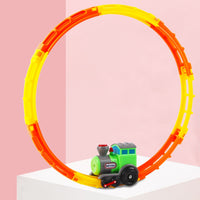 Thumbnail for Toystar TrainFun Express | Play, Learn, Grow - Children's Train Set - Speel, Leer, Groei - Kindertreinset (3)
