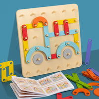 Thumbnail for GeoPlayWood | Discover endless creative play - The ultimate learning experience for kids