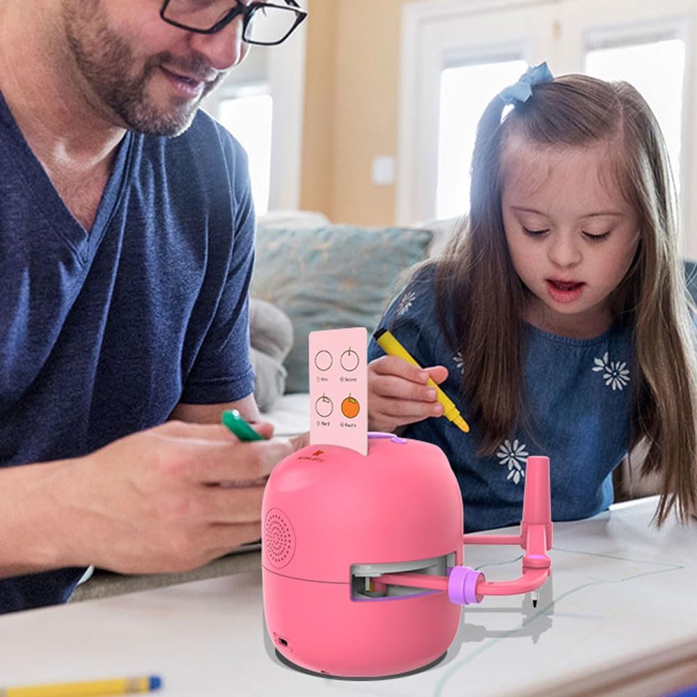 Toystar BotMaster™️ |  Improves drawing skills and motor skills - Educational Drawing Robot - Bestseller - tekenrobot (3)