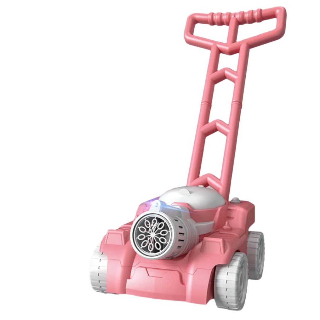Toystar BubbleTrek Trolley | Magic bubbles for endless fun - Electric soap bubble cart - Magische bubbels voor eindeloos s...