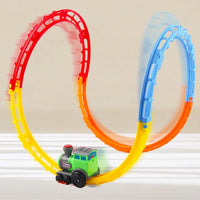 Thumbnail for Toystar TrainFun Express | Play, Learn, Grow - Children's Train Set - Speel, Leer, Groei - Kindertreinset (4)