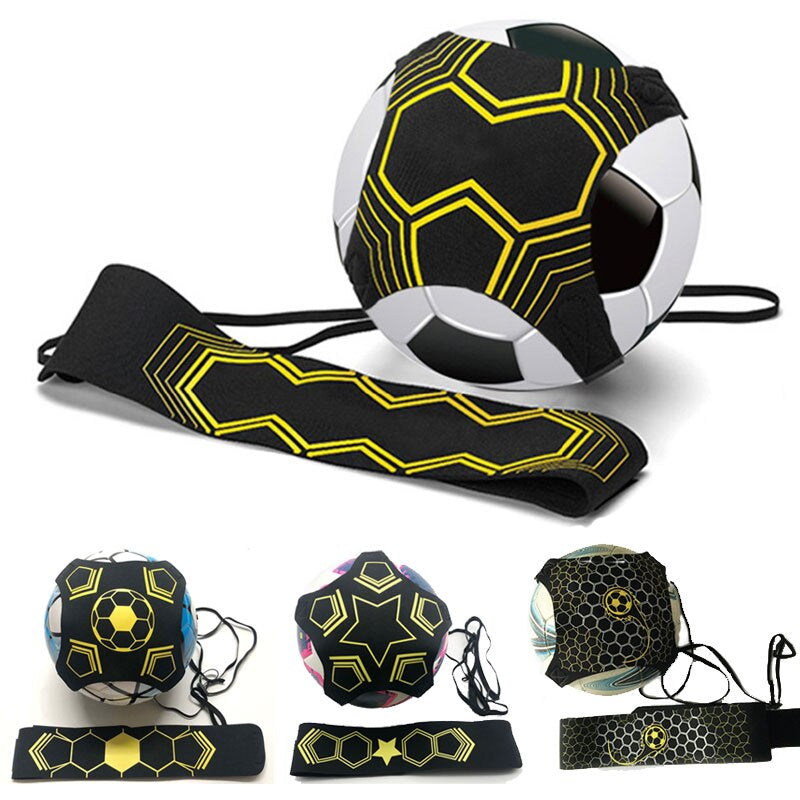 Toystar Football Solo Trainer | Maximum Ball Control - Adjustable Training Tool - Maximale Balcontrole - Verstelbare Train...