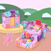 Thumbnail for 3D Magic Playhouse | Enchanting - With Light and Music
