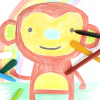 Thumbnail for Pixel Pop | Bring your creations to life with these colorful, erasable pencils