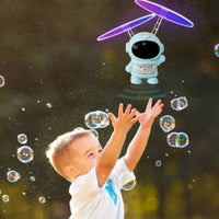 Thumbnail for Toystar AstroFlyer | Magic in the Air - Spinning LED Astronaut - Magie in de Lucht - Draaiende LED Astronaut (5)