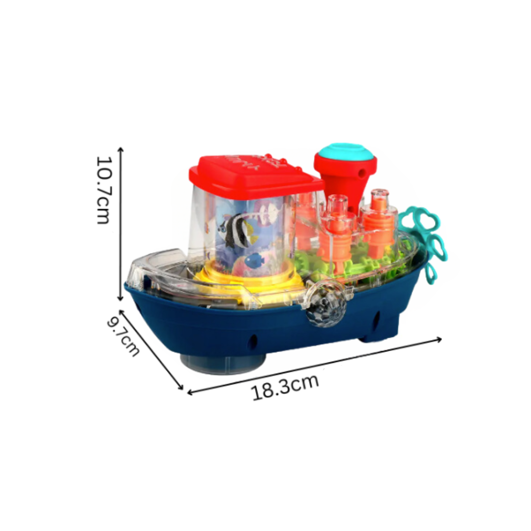 Toystar BrightTrack | Bring Game to Life with Colors & Sounds - Moving Toys - Breng Spel tot Leven met Kleuren & Geluiden ...
