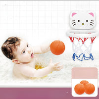 Thumbnail for Toystar SplashHope | Splashing fun while bathing - Basketball set for the bath - Spetterend plezier tijdens het badderen -...