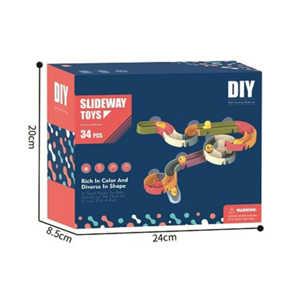 Toystar DuckieFun | Bath Time Fun - Interactive DIY Bath Toys - Bad Tijd Plezier - Interactief DIY Bad Speelgoed (2)