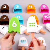 Thumbnail for Toystar LogicScoop | Promotes logical thinking - Educational ice cream Learn & Play Set - Bevordert logisch denken - Educa...