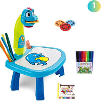 Thumbnail for Toystar ArtGlow Projector | Inspire Creativity & Learning - LED Drawing Pen & Writing Board for Kids - Inspireer Creativit...