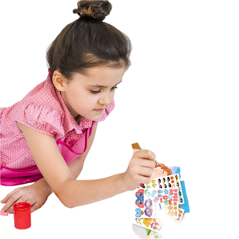 Toystar CreatiVerse | Learning through play - Educational Stickers - Spelenderwijs Leren - Educatieve Stickers (2)