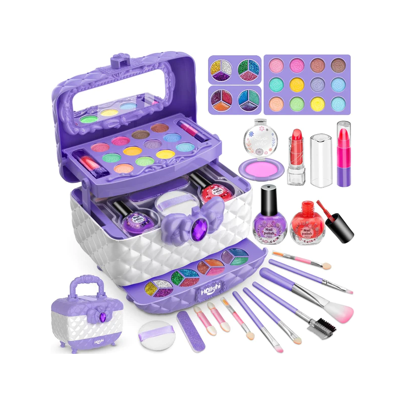 Toystar Little Missy | Enchanting toy makeup for little princesses - Encourages creative play and imagination - Betoverend...