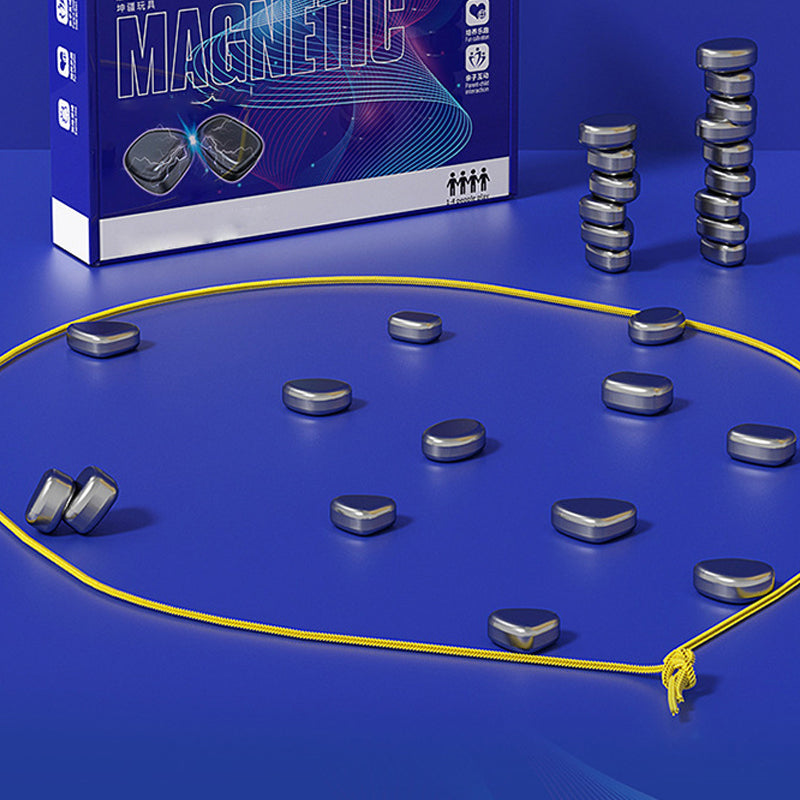 Toystar Magnetix ChessMate | Strategic and Educational - Magnetic Chess Game for Children - Strategisch en Leerzaam - Magn...