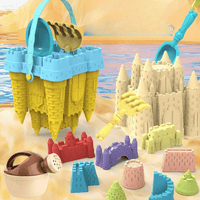 Thumbnail for Toystar SandMaster | Build big, play endlessly - Sand castle play set for children - Bestseller - Bouw groots, speel einde...