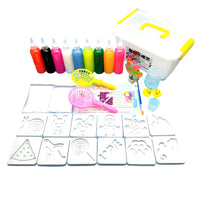 Thumbnail for Toystar AquaFantasy Kit | Create Magical Water Creatures - DIY Resin Molds - Creëer Magische Waterwezens - DIY Resin Molds