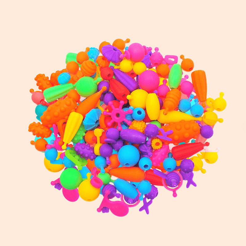 Toystar Beadify | Create unique masterpieces - Bead set for endless creative possibilities - Creëer unieke meesterwerken -...