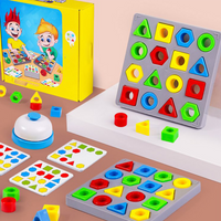 Thumbnail for Toystar Children's Shape Blocks | Encourages Creative Play and Motor Skills - Play and Learn Fun - Stimuleert Creatief Spe...