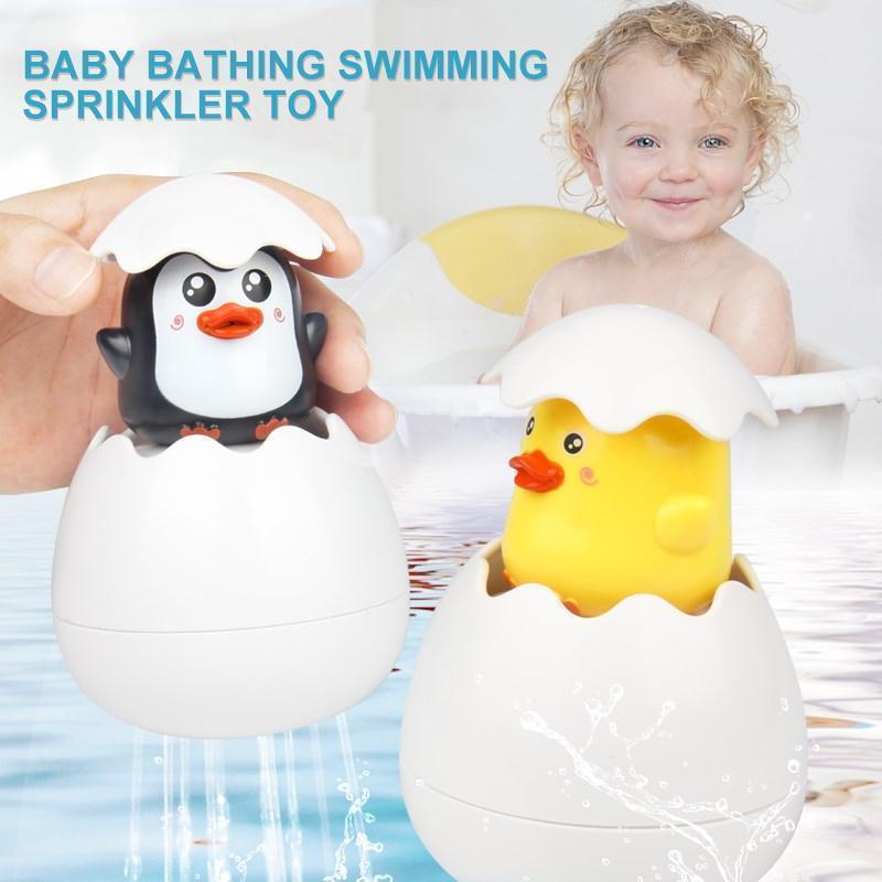 SplashEgg bath toys | Make Bath Time a Joyful Adventure - Encourages Creative Play and Fun