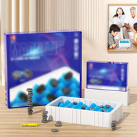 Thumbnail for Toystar Magnetix ChessMate | Strategic and Educational - Magnetic Chess Game for Children - Strategisch en Leerzaam - Magn...