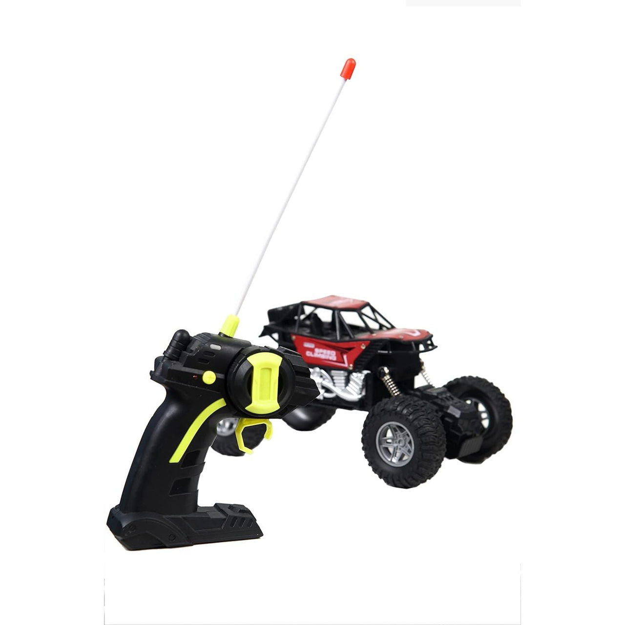 SpeedRacer | Actie en Snelheid - Off-Road RC Drift Auto met 5 Functies