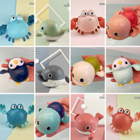 Thumbnail for Swimming bath turtles | Bath toys