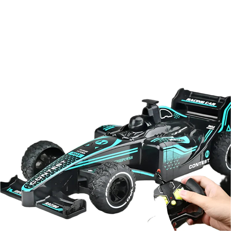 DriftMaster | Snelheidsavontuur - Mini RC Auto met Oplaadbare Batterij en Driftfunctie