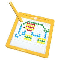 Thumbnail for MagPad | Magnetic drawing board - Stimulates creativity and fine motor skills