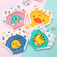 Thumbnail for Toystar Baby Potty Pants | Comfortable - Reusable Underpants - Comfortabel - Herbruikbare Onderbroeken (8)