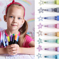 Thumbnail for Toystar Lumiis | Highlighter pen for taking notes and studying - Encourages organization and study pleasure - Highlighter ...