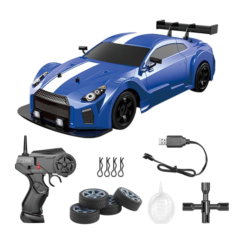 Toystar DriftKing | For Adrenaline Junkies - RC Car for Exciting Races - Bestseller - Voor Adrenalinejunkies - RC Auto voo...