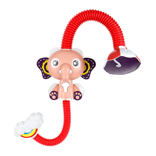 Toystar SplashElephant | Make Bath Time Fun - Electric Elephant Duck Water Spray Toy for Kids - Maak Badtijd Leuk - Elektr...