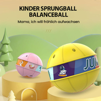 Thumbnail for ZigZagJump | 2024's ultimate toy to keep your kids active - Encourages physical activity and fun
