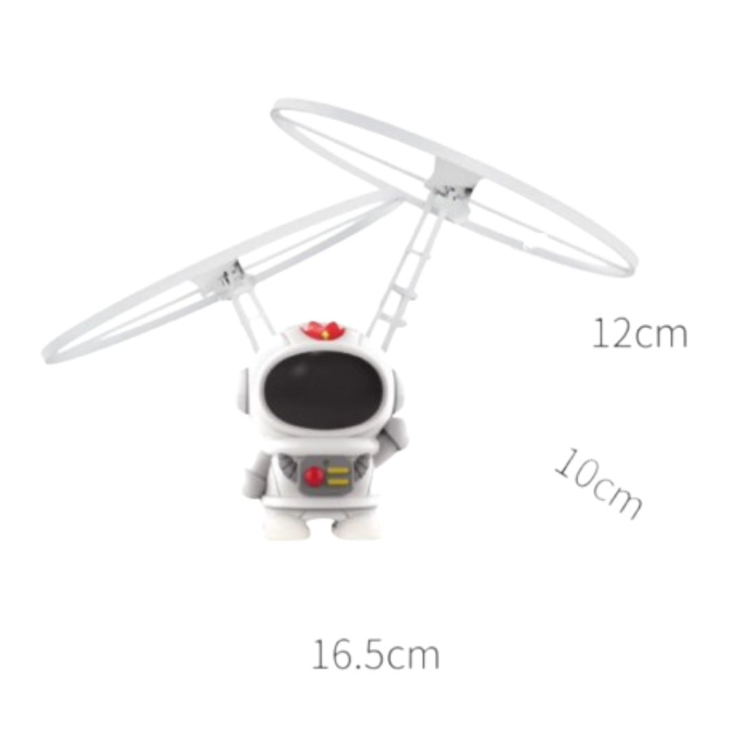 Toystar AstroFlyer | Magic in the Air - Spinning LED Astronaut - Magie in de Lucht - Draaiende LED Astronaut (2)