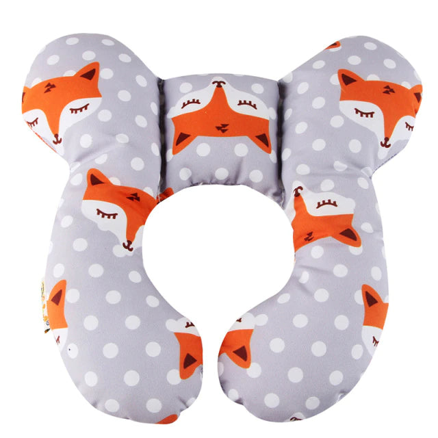 Toystar CozyRide Pillow | Comfortable Baby Travel Pillow - Support for Head & Neck - Comfortabel Baby Reis Kussen - Onders...