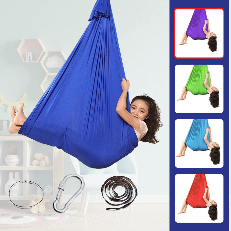 Toystar DreamSwing - Carefree play - Children's hanging swing chair - Zorgeloos spelen - Kinderhangschommelstoel (6)