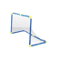 Thumbnail for GoalMaster | Doelpunt Plezier - Mini Vouwbare Voetbal Doelset voor Binnen en Buiten