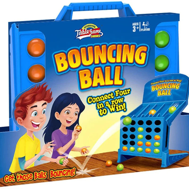 Toystar Jumping Hoop Fun | Encourage Growth & Coordination - Interactive Montessori Basketball Toys for Kids - Stimuleer G...