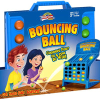 Thumbnail for Toystar Jumping Hoop Fun | Encourage Growth & Coordination - Interactive Montessori Basketball Toys for Kids - Stimuleer G...